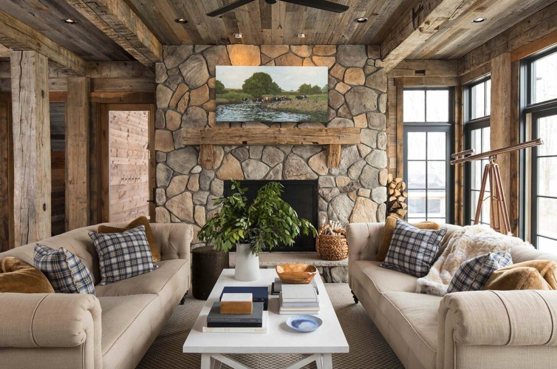modern farmhouse interior designers
