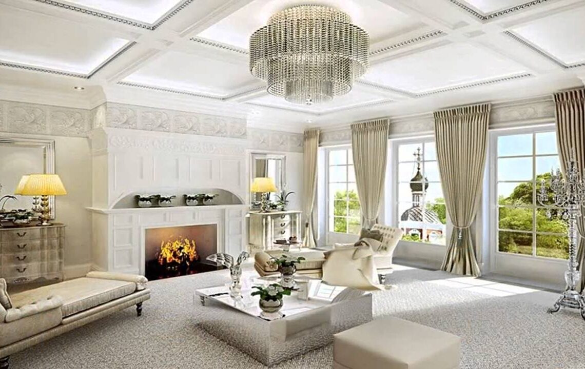 Modern Classic Interior