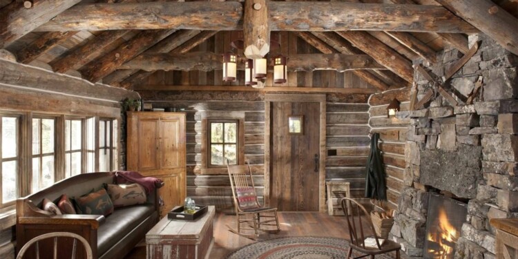 Small Rustic Cabin Interior Ideas: 15 Amazing Ways