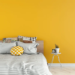 A Room with One Wall Different Color: Perfect Accent Painting 24 A Room with One Wall Different Color