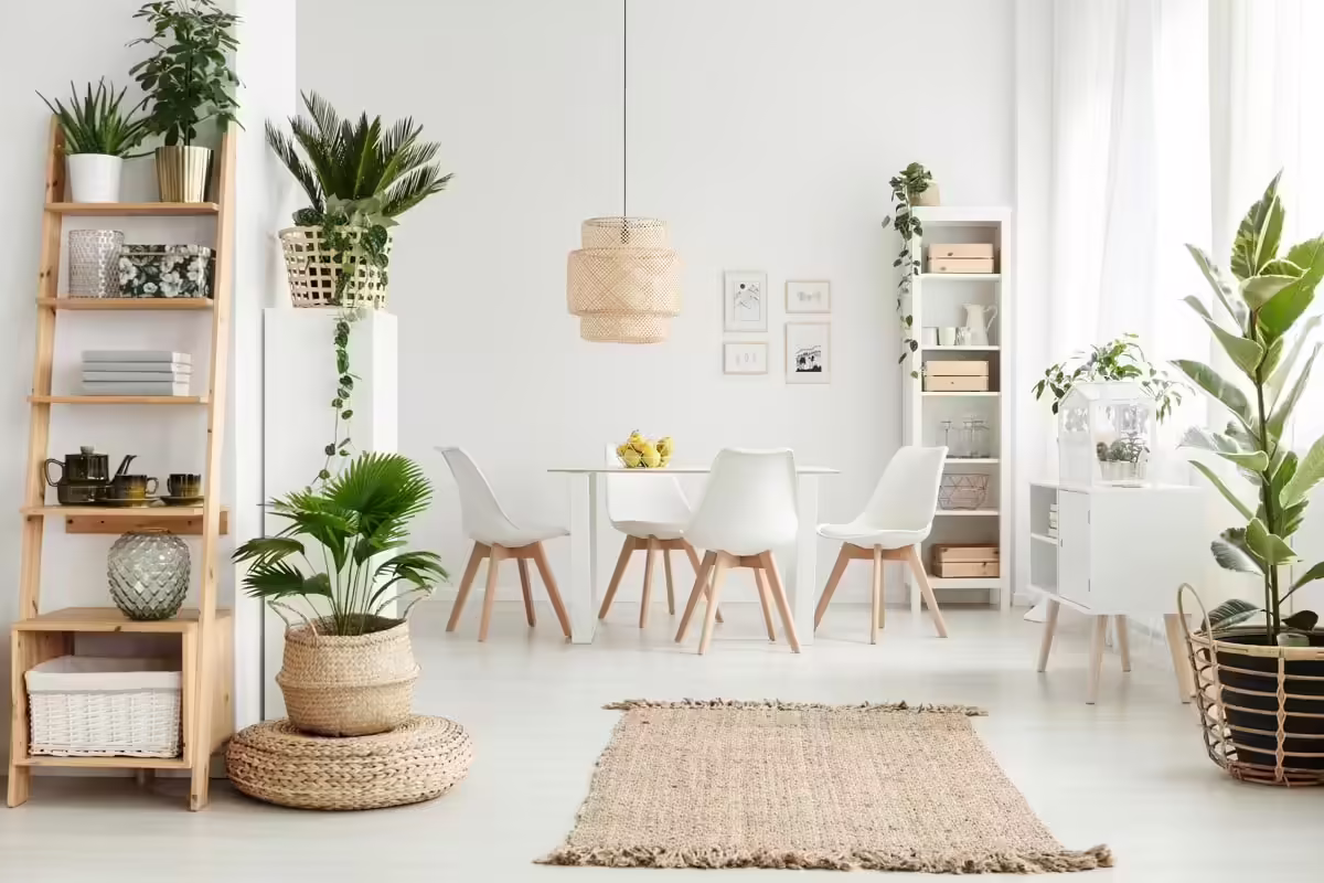 what is my interior design style