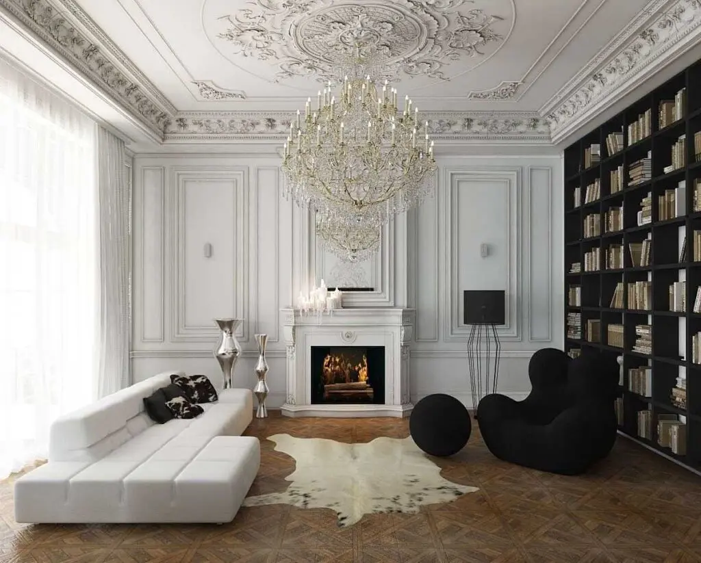 Classic Style Interior
