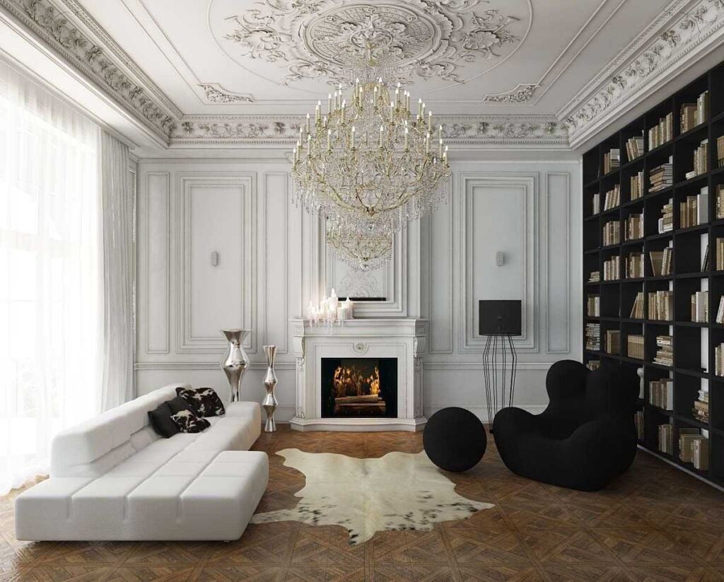 Classic Style Interior
