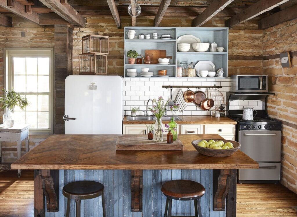 12x36 tiny house interior
