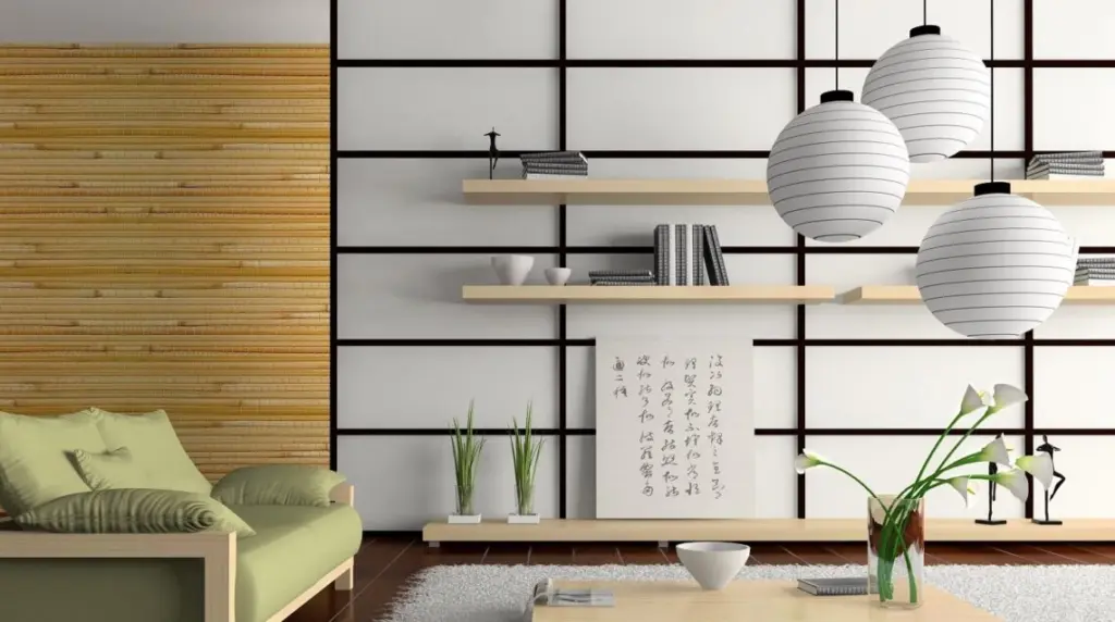 japandi house interior



