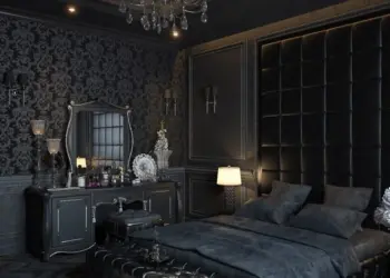 Modern Gothic Interior: All You Need To Know! 21 Modern Gothic Interior