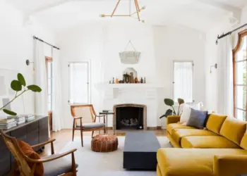 Long Narrow Living Room Layout Ideas