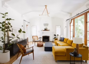 Long Narrow Living Room Layout Ideas