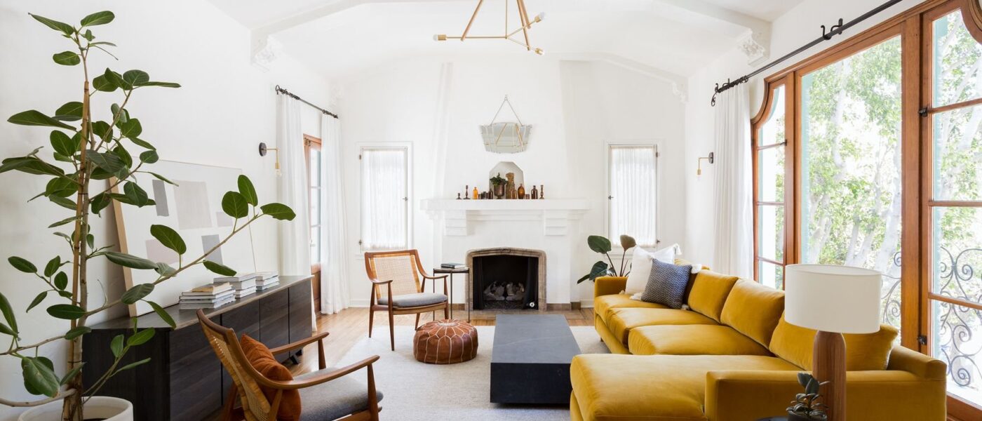 Long Narrow Living Room Layout Ideas
