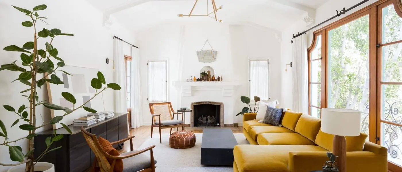 Long Narrow Living Room Layout Ideas