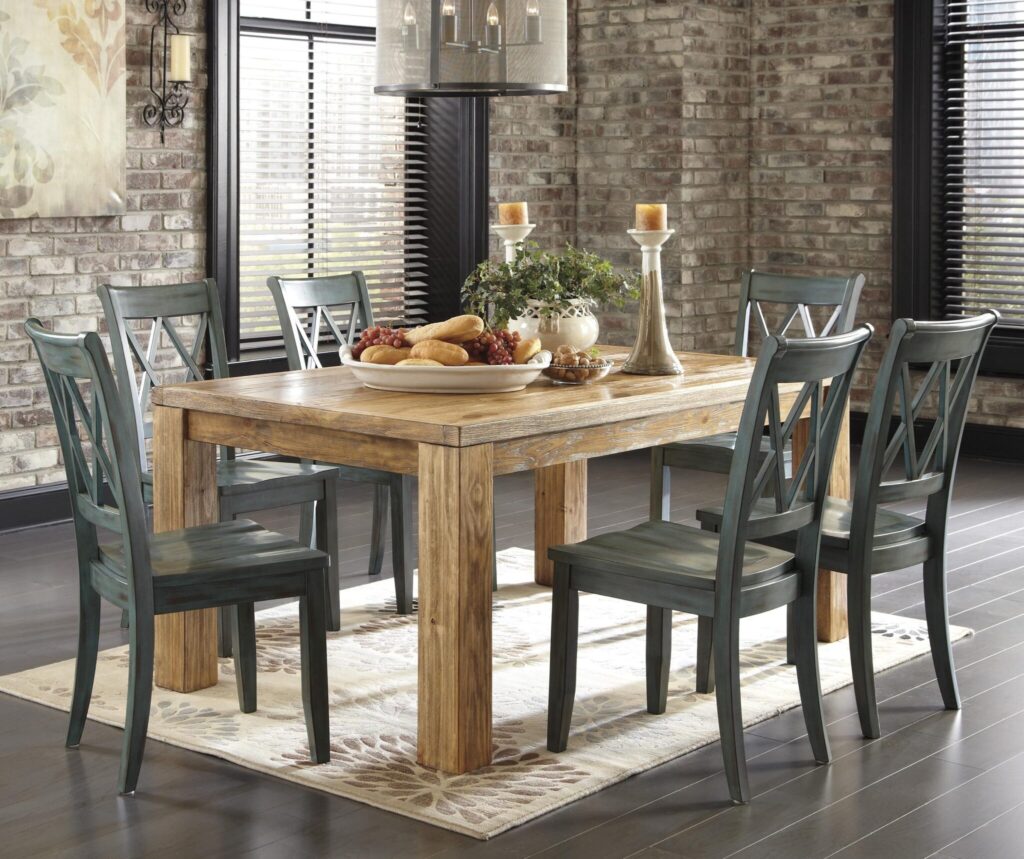 Dining Table and Chairs