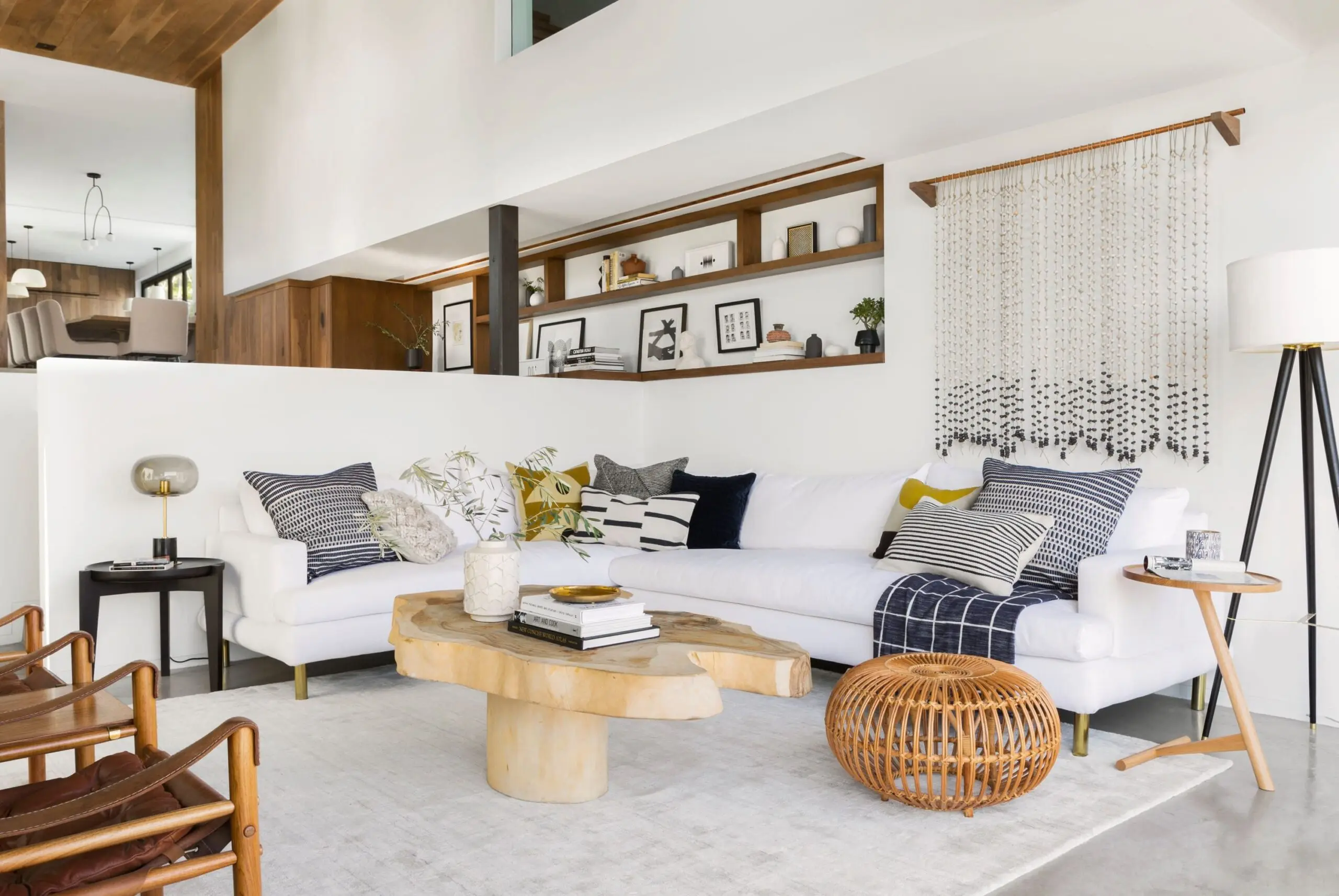 20+ Ways To Create Organic Minimalist Interior Design Magic! 14 organic modern interior design style