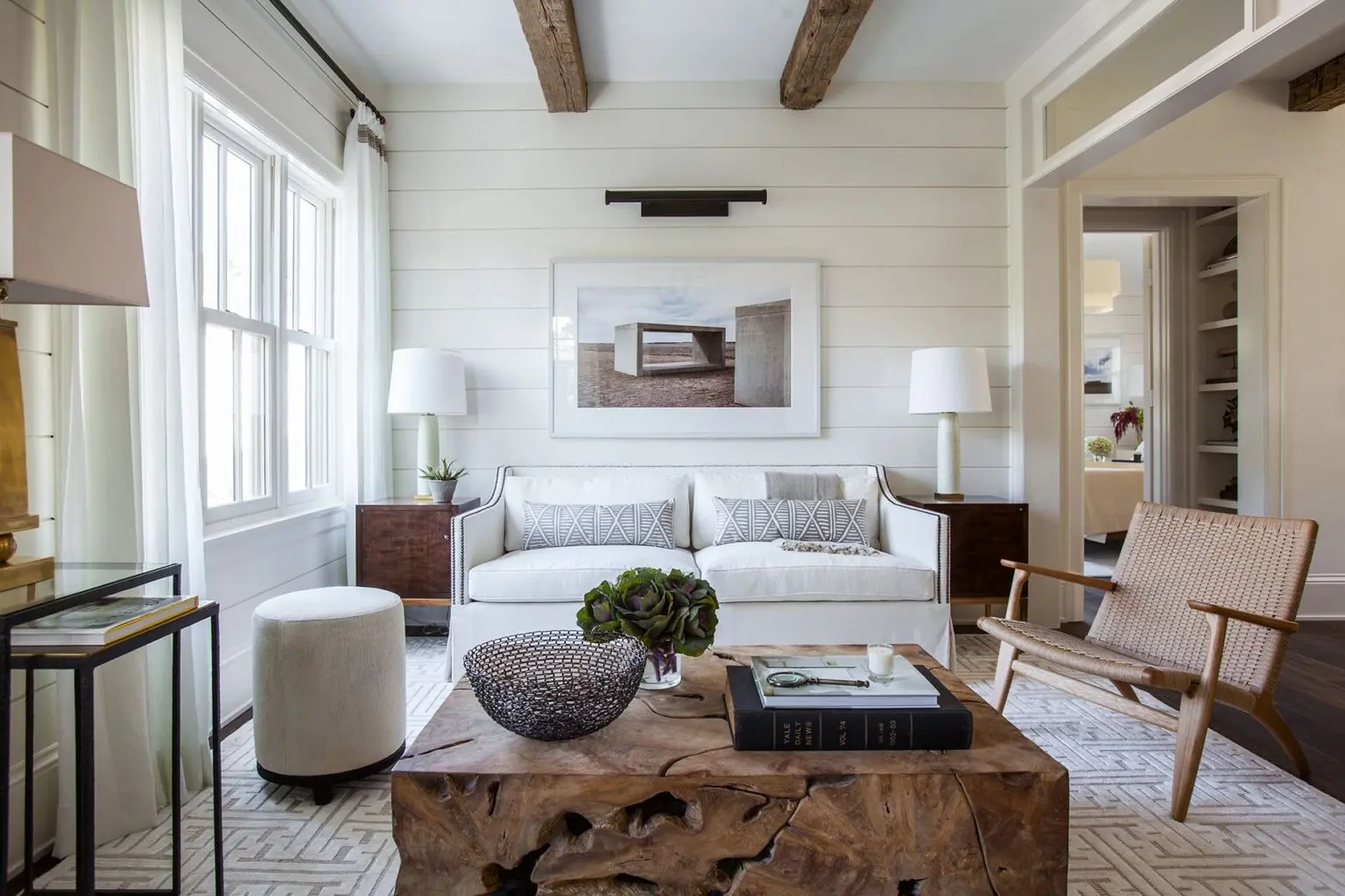 Transitional Interior Design: Everything You Need to Know! 10 transitional style