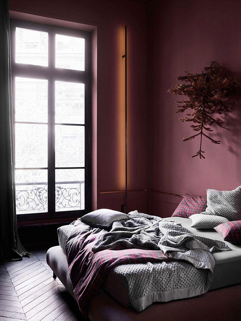 best color for mens bedroom
