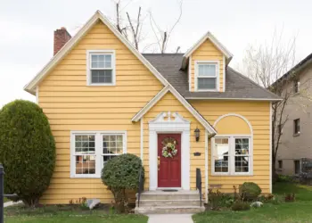 The Best 10+ Front Door Color For Yellow House