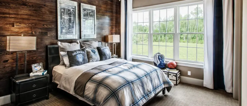 The Best 10 Men's Room Color Ideas in 2025 19 Farmhouse Bedroom|Men's Room Color Ideas