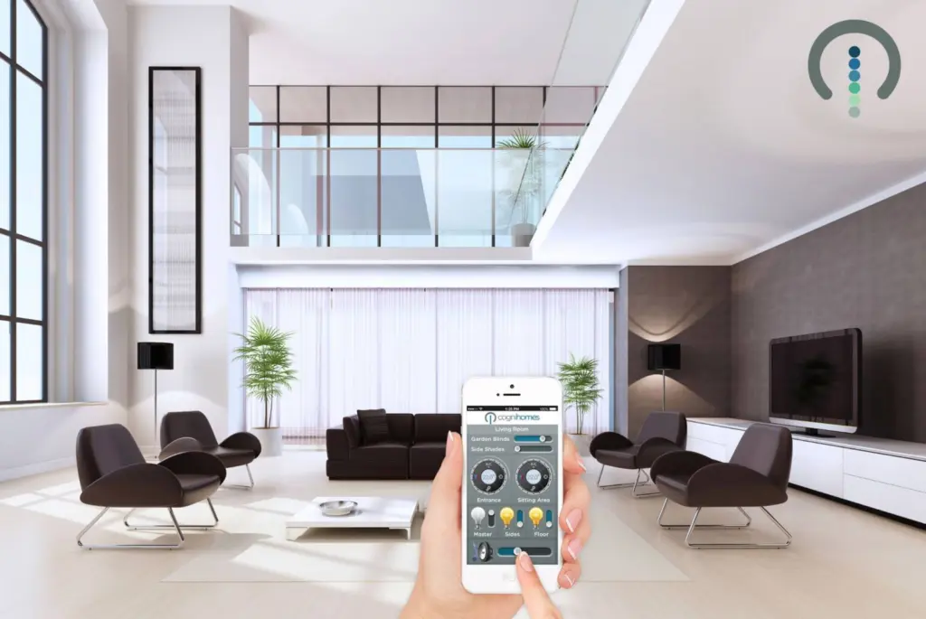 Dive Into The Hottest Current Interior Design Trends! 6 Smart Home