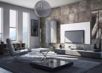 high-tech interior design ideas