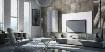 high-tech interior design ideas