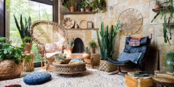 Modern Farmhouse Boho