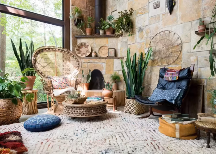 Modern Farmhouse Boho