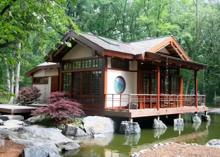 Japandi Style House