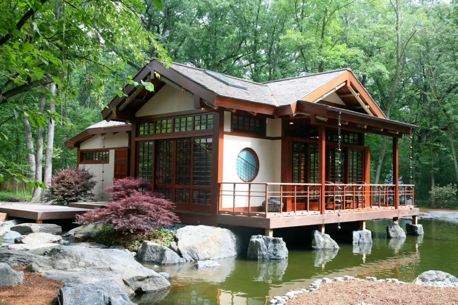 Japandi Style House