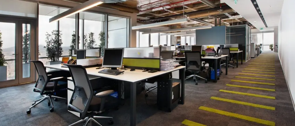 Office Furniture Essentials: A CompleteGuide to Setting up Your Workspace 14 Modern Office|
Office Design