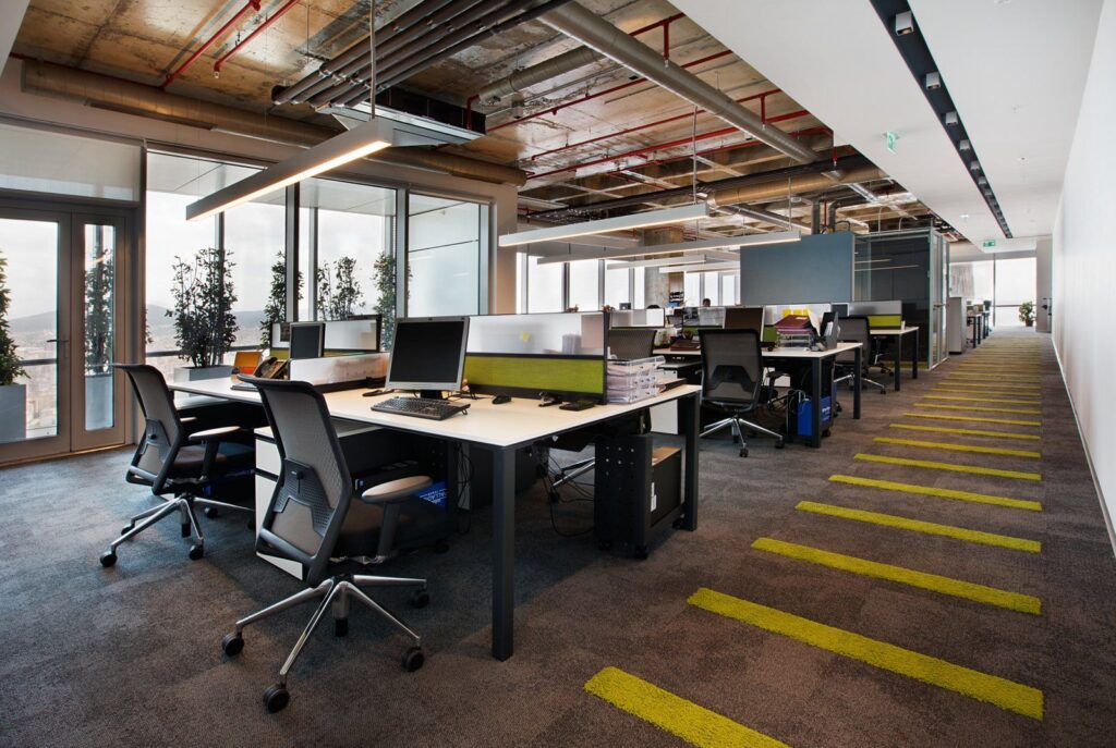 Modern Office|
Office Design