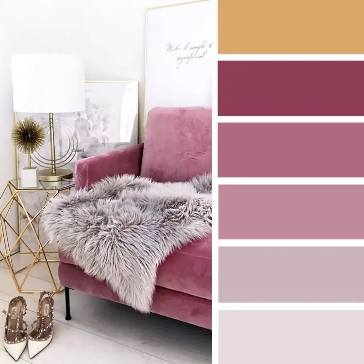 What Colors Go With Gold : 15 Combinations You’ll Love 15 what color goes good with rose gold