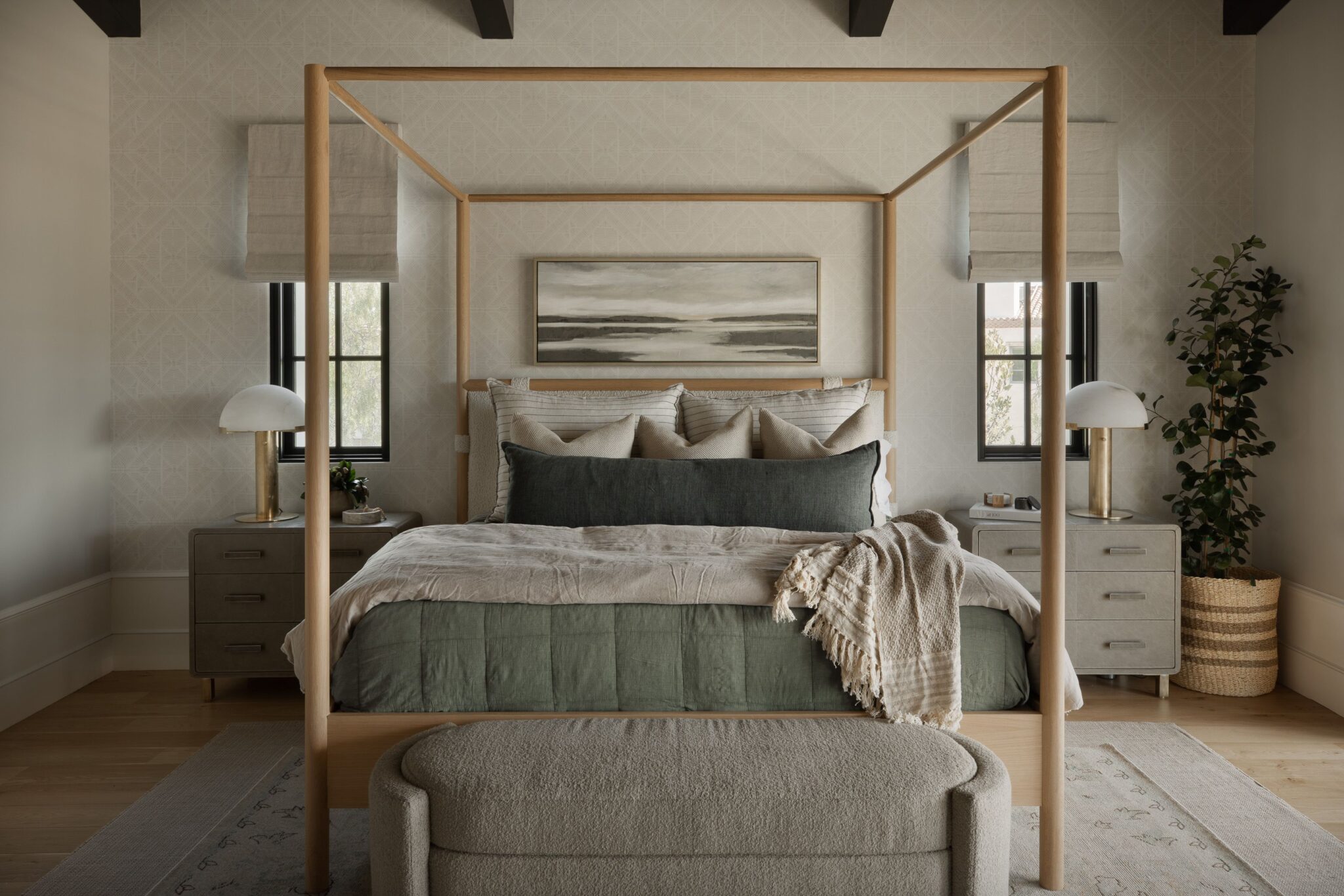 organic home interior design
