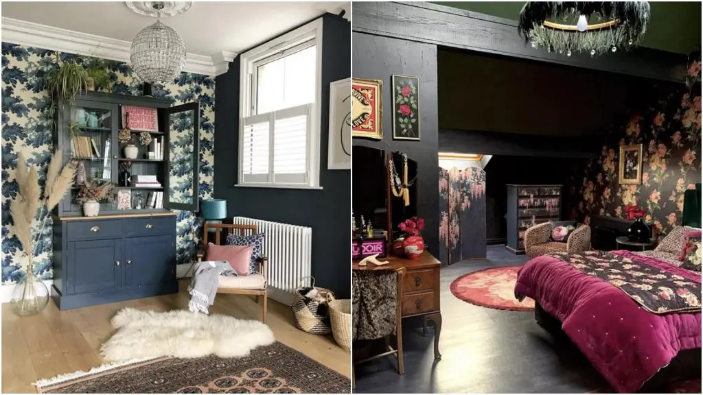 Most Popular Types of Interior Design Styles in 2024 8 Maximalism Home Decor