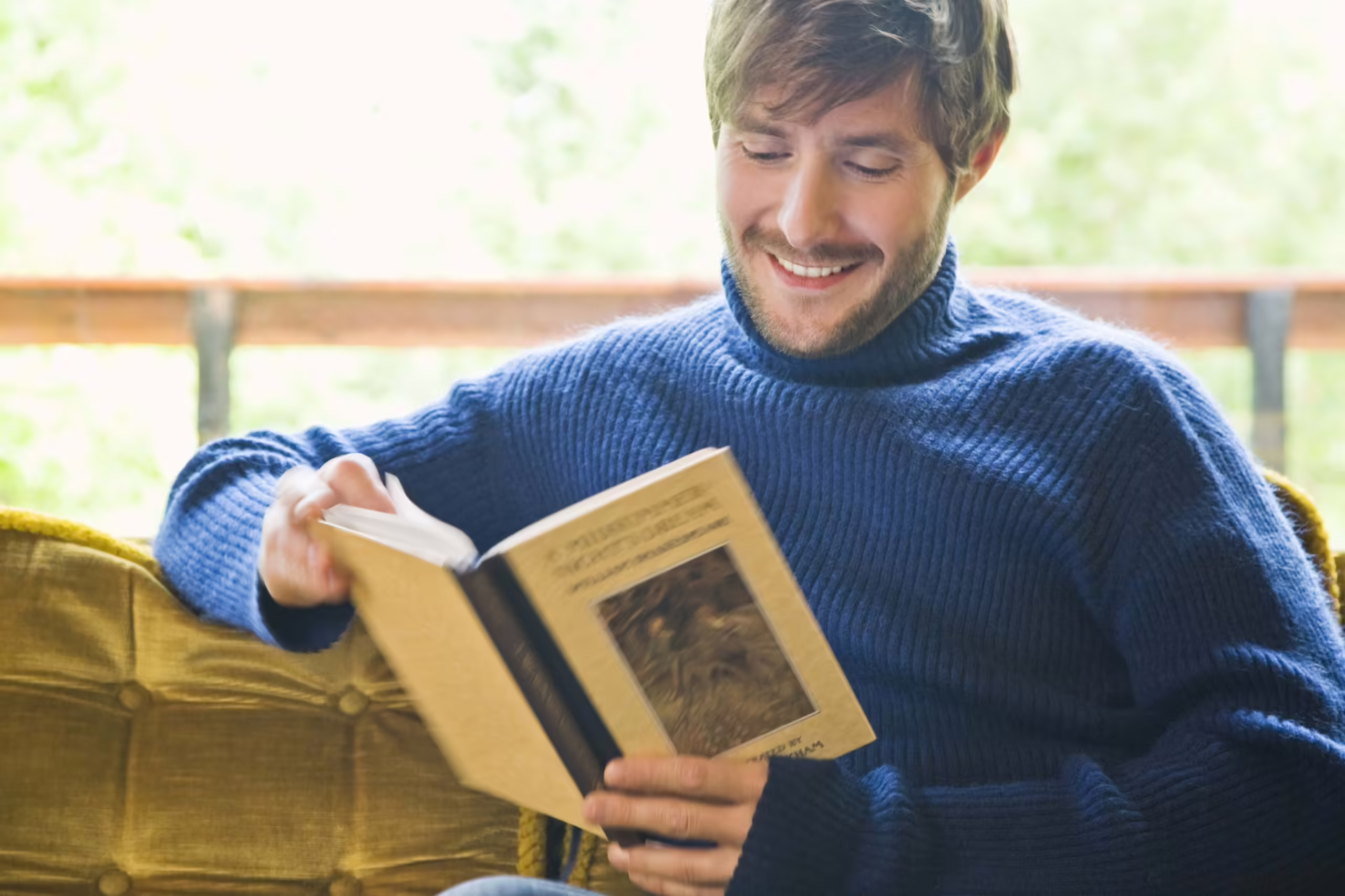 How to Create the Perfect Reading Nook
