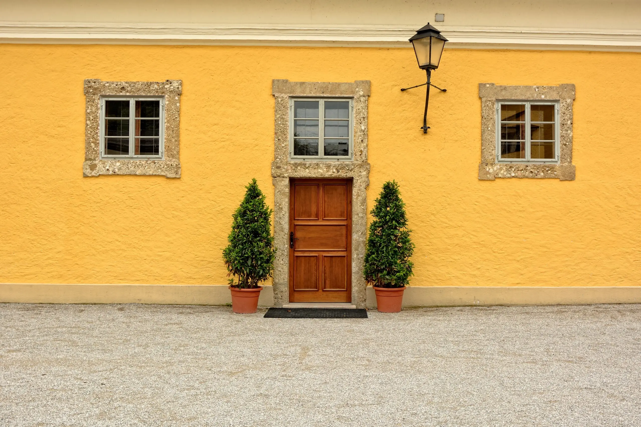 The Best 10+ Front Door Color For Yellow House 12 best front door color for a yellow house