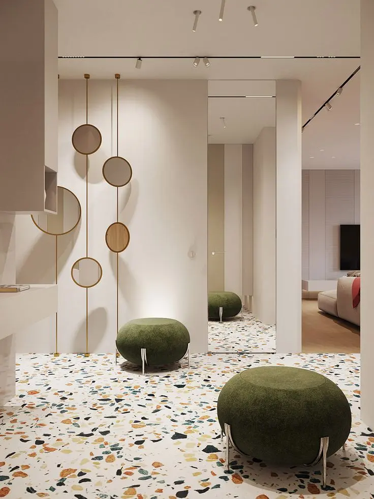 Most Popular Types of Interior Design Styles in 2024 13 Terrazzo Designs
Terrazzo Tiles
