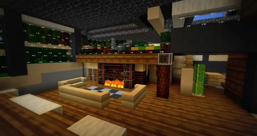 The Best 8 Minecraft Interior Design Ideas 2 bedroom minecraft interior design