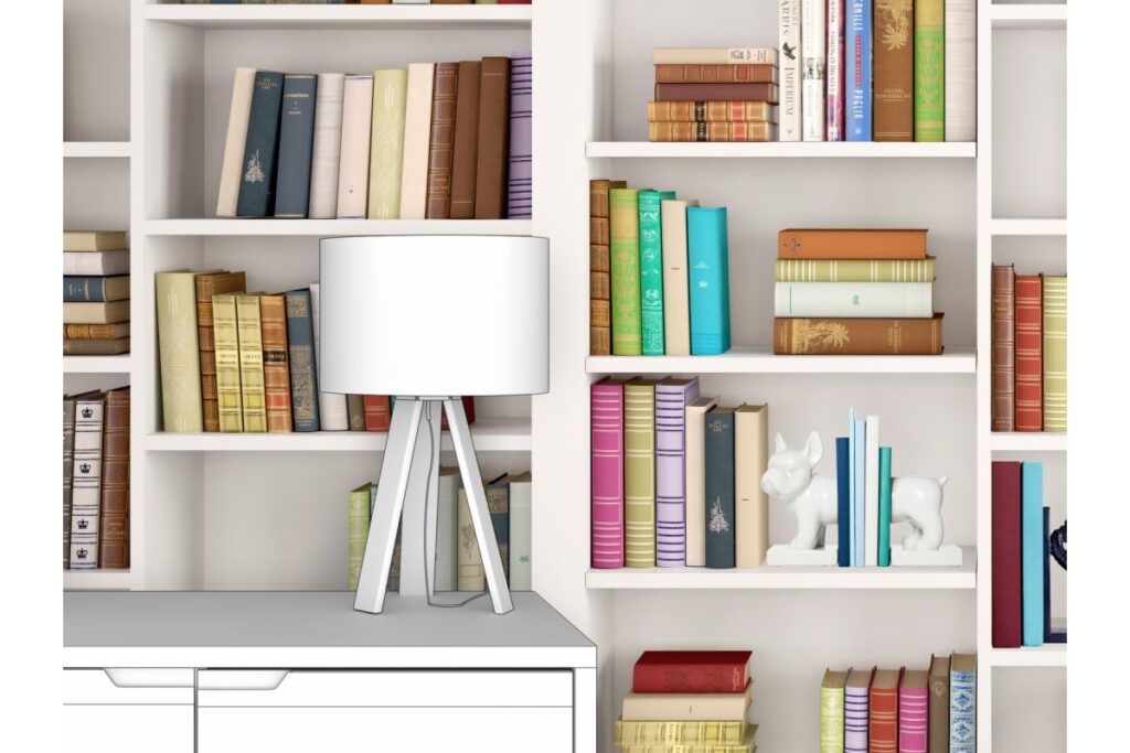 How to Create the Perfect Reading Nook
