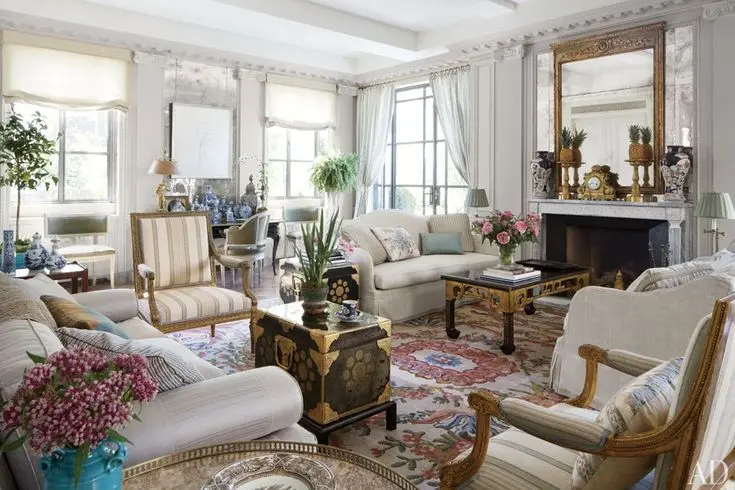 French Style Interior
