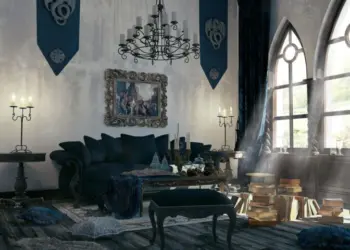 Victorian Gothic Interior Style In 2024: Amazing An Overview 20 Victorian Gothic Interior Style