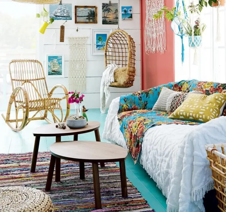 types of interior design styles