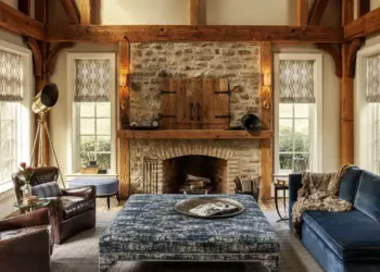 Modern Country House Interior: How To Achieve The Look 24 Modern Country House Interior