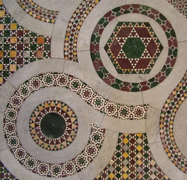 21 Bathroom Floor Tiles Ideas That You’ll Fall In Love With 10 Mosaic Flooring Tiles