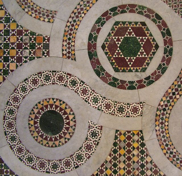 Mosaic Flooring Tiles