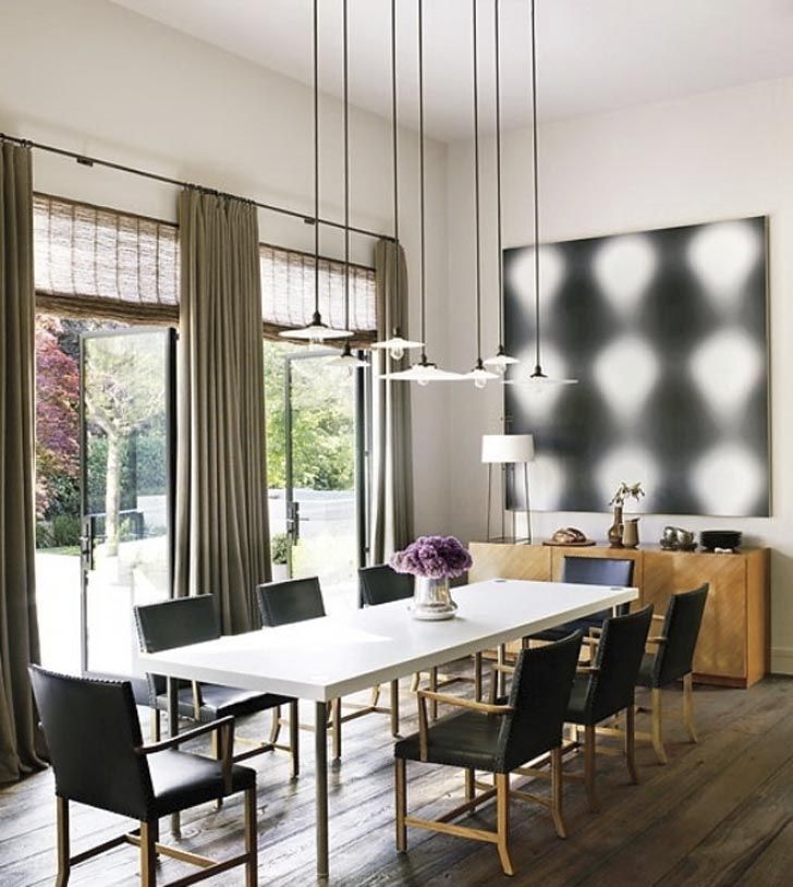 dining room width
