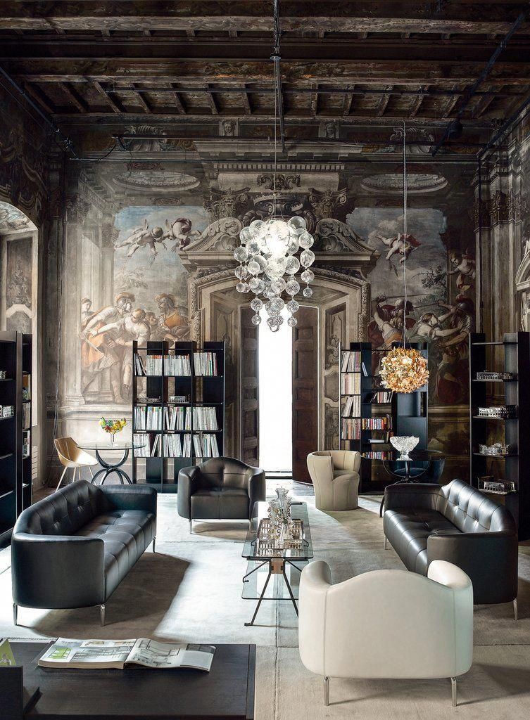 gothic victorian house interior

