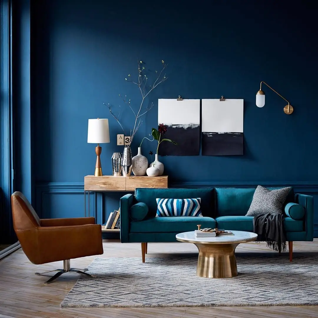 Current Color Trends in Home Decor: Start Styling Now 3 latest color trends for home interiors