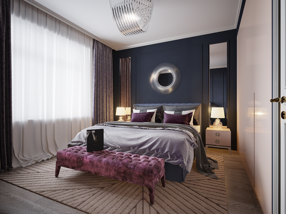 Art deco Interior Design