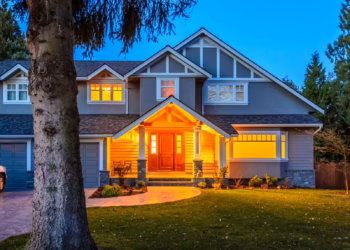 porch light color meanings