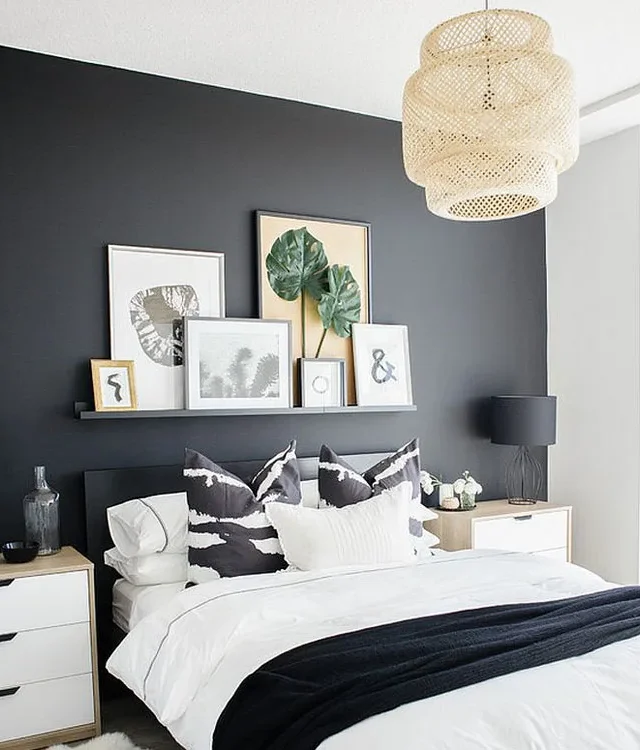 best accent color for bedroom
