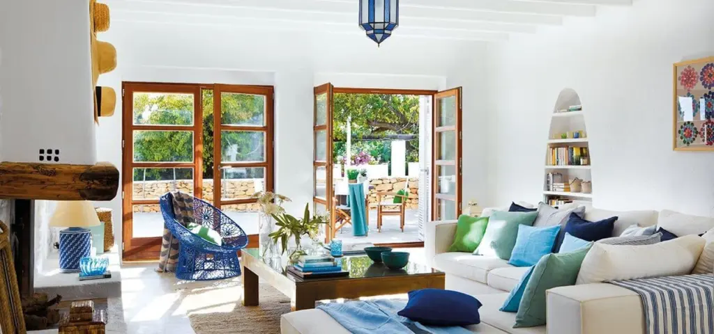 Modern Mediterranean Style Homes Interior You Will love! 4 modern mediterranean style homes interior